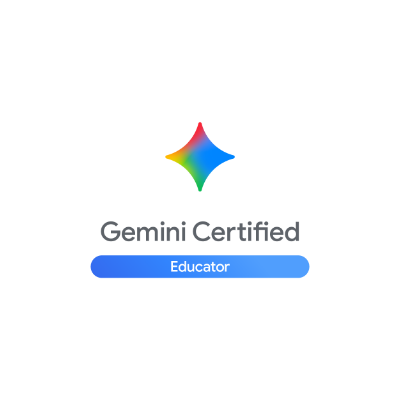 Gemini Certified Educator